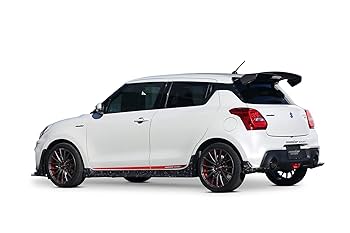 パーツ MONSTER SPORT MONSTER LXtune520500-7650M MONSTER SPORT/モンスタースポーツ LXtune スプリング スイフト
